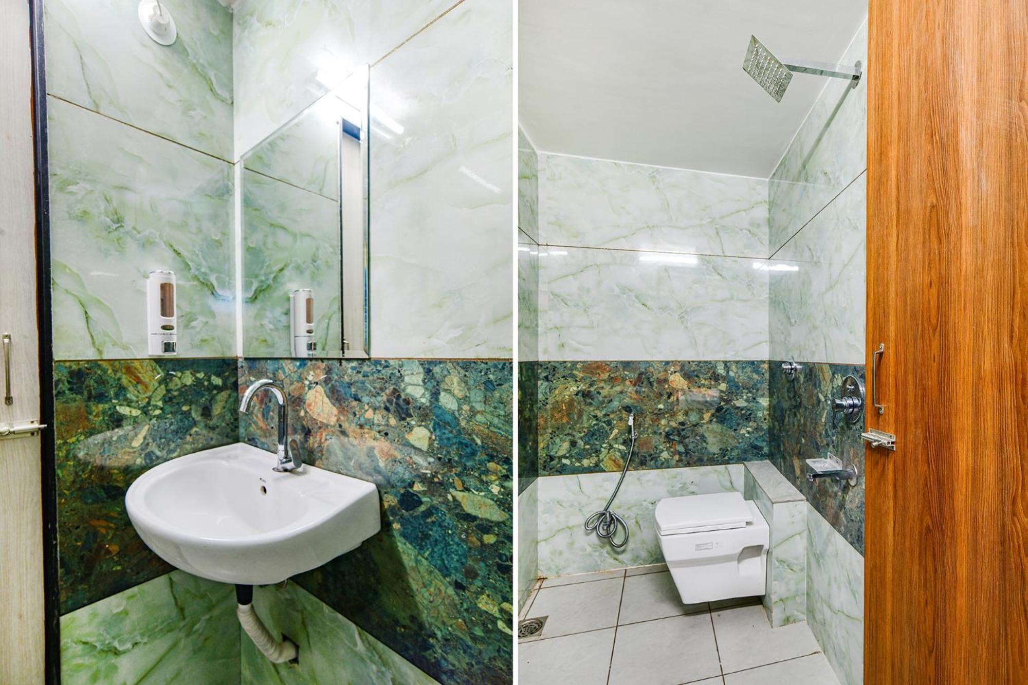 Fabhotel Shree Nakoda Paradise Uddzsaín Kültér fotó